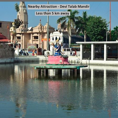 Hotel Ravi Residency Jalandhar Dış mekan fotoğraf