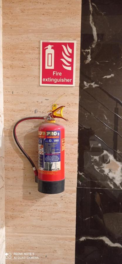 Hotel Ravi Residency Jalandhar Dış mekan fotoğraf
