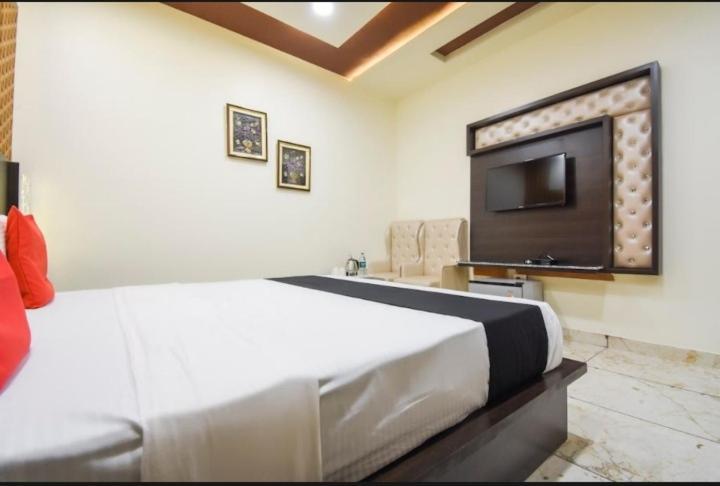 Hotel Ravi Residency Jalandhar Dış mekan fotoğraf
