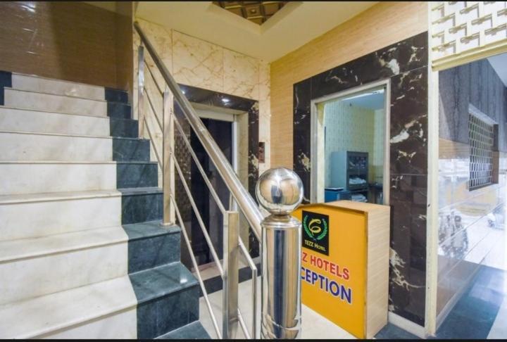 Hotel Ravi Residency Jalandhar Dış mekan fotoğraf