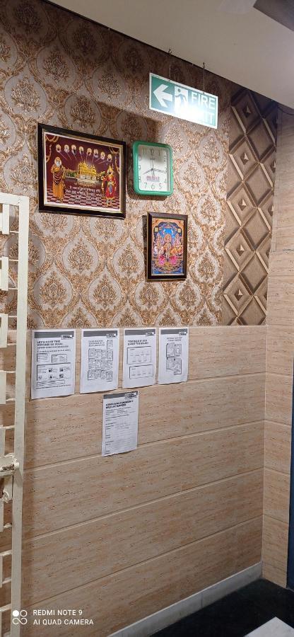 Hotel Ravi Residency Jalandhar Dış mekan fotoğraf
