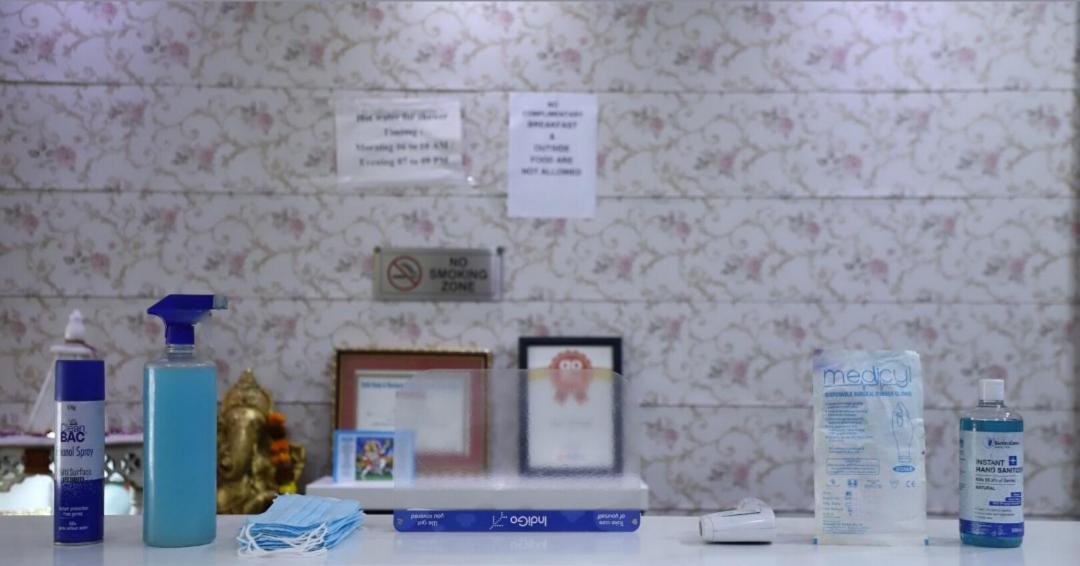 Hotel Ravi Residency Jalandhar Dış mekan fotoğraf