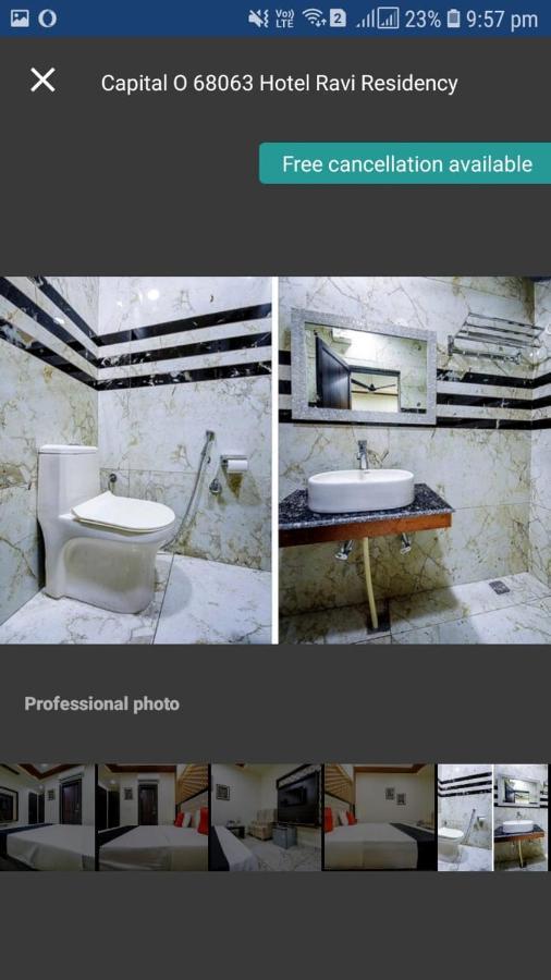 Hotel Ravi Residency Jalandhar Dış mekan fotoğraf