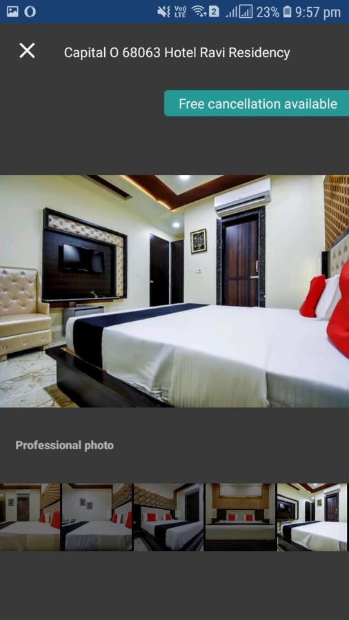 Hotel Ravi Residency Jalandhar Dış mekan fotoğraf