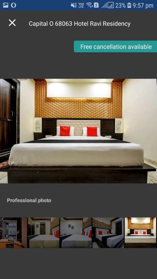 Hotel Ravi Residency Jalandhar Dış mekan fotoğraf