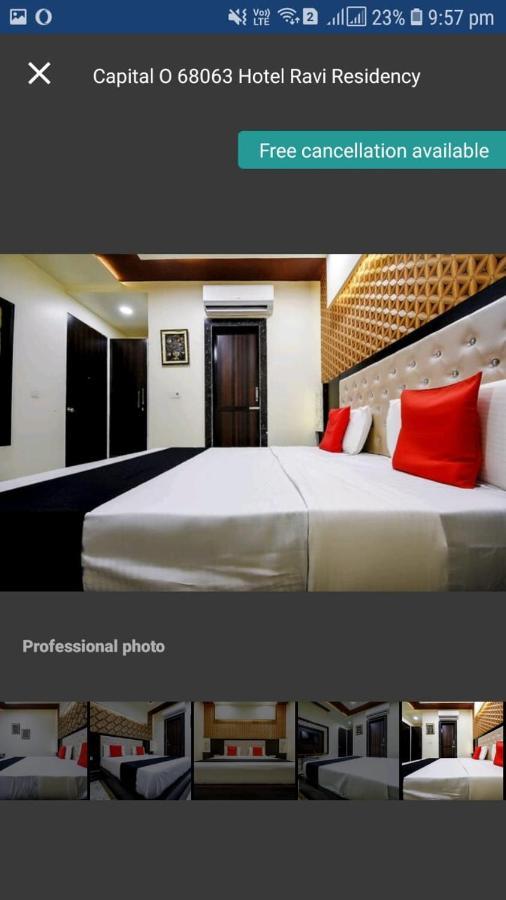 Hotel Ravi Residency Jalandhar Dış mekan fotoğraf